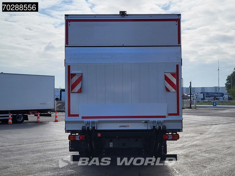 Mercedes-Benz Atego 1527 4X2 15tonner Automatic 1500kg Ladebordwand Euro 6 - Грузовик с закрытым кузовом: фото 3 Mercedes-Benz Atego 1527 4X2 15tonner Automatic 1500kg Ladebordwand Euro 6 - Грузовик с закрытым кузовом: фото 3