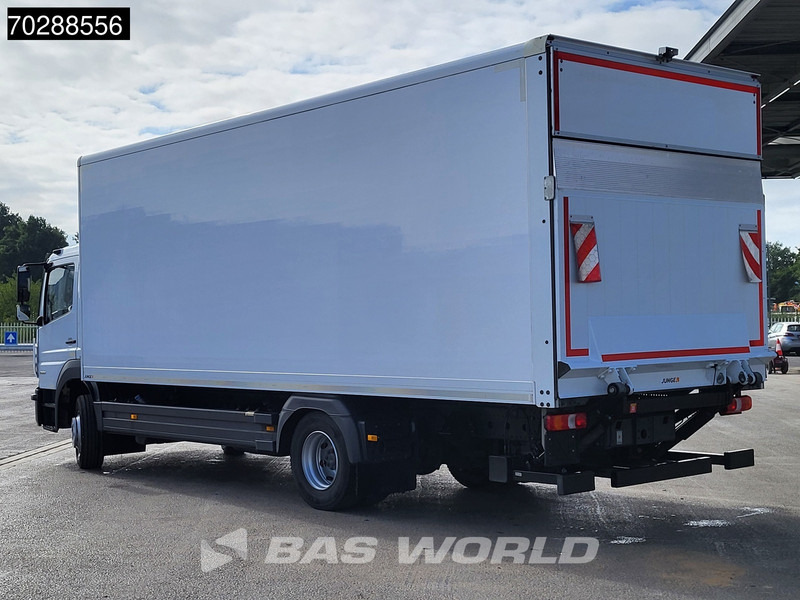 Mercedes-Benz Atego 1527 4X2 15tonner Automatic 1500kg Ladebordwand Euro 6 - Грузовик с закрытым кузовом: фото 2 Mercedes-Benz Atego 1527 4X2 15tonner Automatic 1500kg Ladebordwand Euro 6 - Грузовик с закрытым кузовом: фото 2