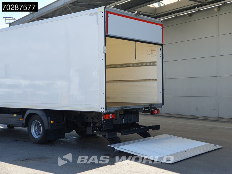 Mercedes-Benz Atego 1527 4X2 15tonner LOW Mileage! 1500kg Ladebordwand Automatic Euro 6 - Грузовик с закрытым кузовом: фото 5 Mercedes-Benz Atego 1527 4X2 15tonner LOW Mileage! 1500kg Ladebordwand Automatic Euro 6 - Грузовик с закрытым кузовом: фото 5
