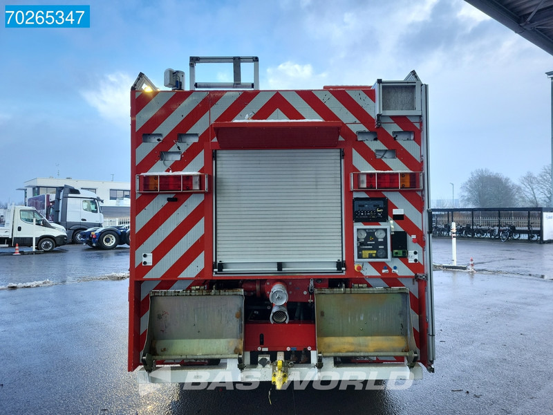 Пожарная машина Mercedes-Benz Atego 1528 4X2 Rosenbauer Feuerwehr Manual Pumpe Euro 3: фото 7