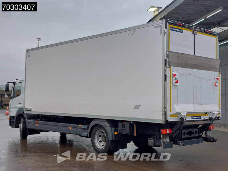 Mercedes-Benz Atego 1624 4X2 Damaged box! Carrier Supra 1250 1500kg Ladebordwand Automatic - Рефрижератор: фото 2 Mercedes-Benz Atego 1624 4X2 Damaged box! Carrier Supra 1250 1500kg Ladebordwand Automatic - Рефрижератор: фото 2