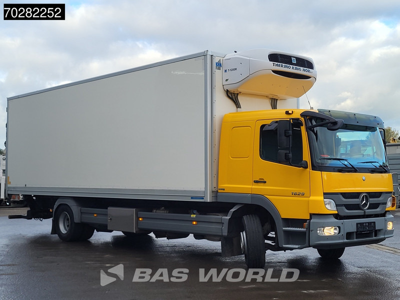 Mercedes-Benz Atego 1629 Atego 4X2 Thermo king T-1200R 1500kg Ladebordwand Manual Euro 5 - Рефрижератор: фото 3 Mercedes-Benz Atego 1629 Atego 4X2 Thermo king T-1200R 1500kg Ladebordwand Manual Euro 5 - Рефрижератор: фото 3