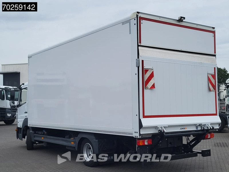 Mercedes-Benz Atego 816 4X2 7.49t Thermoking B-100 Max Ladebordwand Automatic Euro 6 - Рефрижератор: фото 5 Mercedes-Benz Atego 816 4X2 7.49t Thermoking B-100 Max Ladebordwand Automatic Euro 6 - Рефрижератор: фото 5