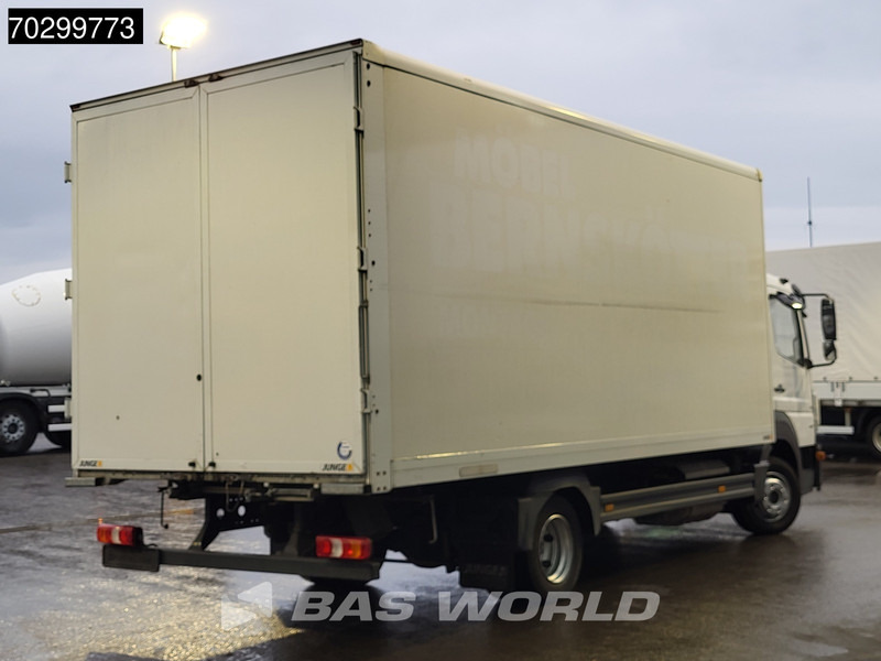 Mercedes-Benz Atego 816 4X2 8tonner Manual Steelsuspension Euro 6 - Грузовик с закрытым кузовом: фото 5 Mercedes-Benz Atego 816 4X2 8tonner Manual Steelsuspension Euro 6 - Грузовик с закрытым кузовом: фото 5