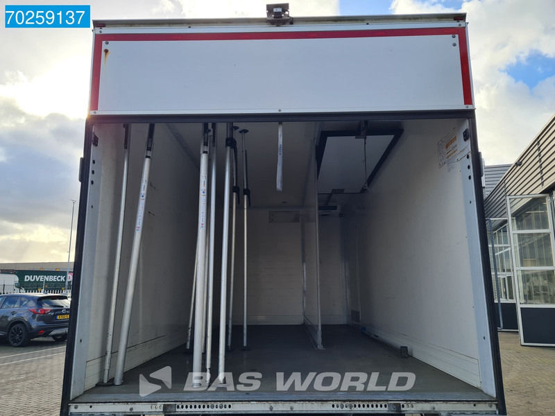 Mercedes-Benz Atego 816 4X2 8tonnerThermo-King B-100 Max 2 compartments Euro 6 - Рефрижератор: фото 5 Mercedes-Benz Atego 816 4X2 8tonnerThermo-King B-100 Max 2 compartments Euro 6 - Рефрижератор: фото 5