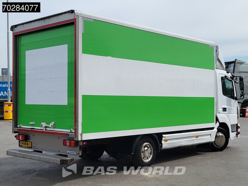 Mercedes-Benz Atego 816 4X2 NL-Truck Automatic rolldoor Euro 6 - Грузовик с закрытым кузовом: фото 5 Mercedes-Benz Atego 816 4X2 NL-Truck Automatic rolldoor Euro 6 - Грузовик с закрытым кузовом: фото 5