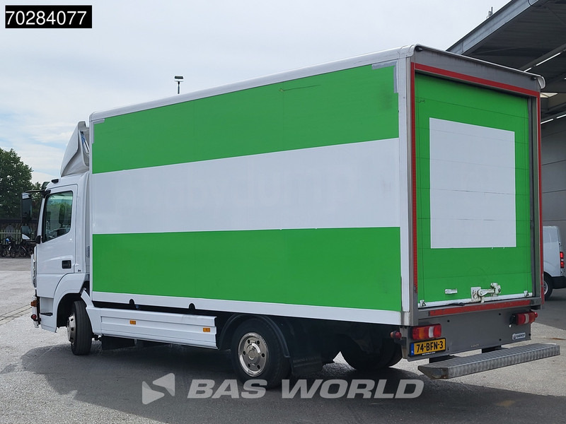 Mercedes-Benz Atego 816 4X2 NL-Truck Euro 6 - Грузовик с закрытым кузовом: фото 2 Mercedes-Benz Atego 816 4X2 NL-Truck Euro 6 - Грузовик с закрытым кузовом: фото 2