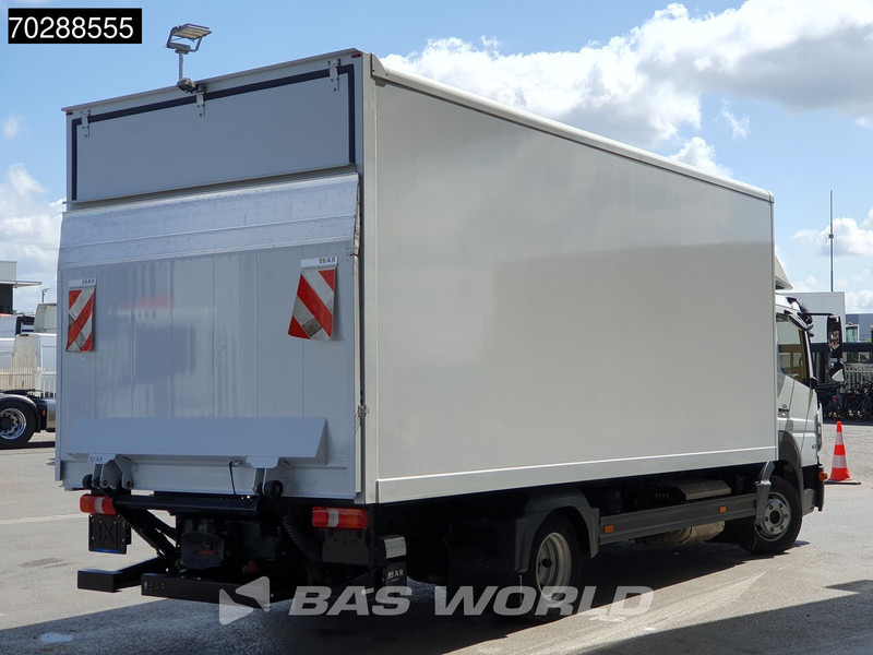 Mercedes-Benz Atego 821 4X2 1000kg Ladebordwand Automatic Euro 6 - Грузовик с закрытым кузовом: фото 5 Mercedes-Benz Atego 821 4X2 1000kg Ladebordwand Automatic Euro 6 - Грузовик с закрытым кузовом: фото 5