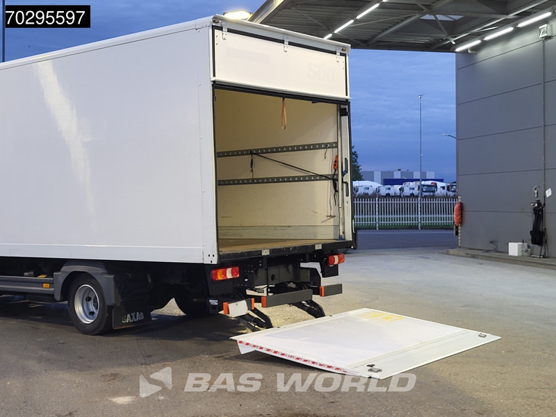 Mercedes-Benz Atego 821 4X2 Ladebordwand Euro 6 - Грузовик с закрытым кузовом: фото 5 Mercedes-Benz Atego 821 4X2 Ladebordwand Euro 6 - Грузовик с закрытым кузовом: фото 5