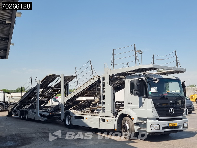 Mercedes-Benz Axor 1833 4X2 Retarder 3-Pedals Rolfo Aufbau Euro 5 - Автовоз: фото 3 Mercedes-Benz Axor 1833 4X2 Retarder 3-Pedals Rolfo Aufbau Euro 5 - Автовоз: фото 3