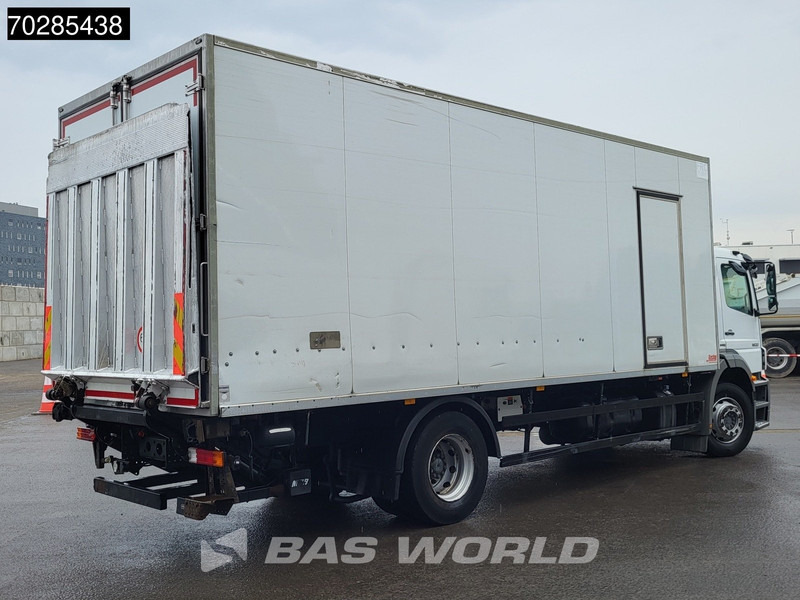 Mercedes-Benz Axor 1833 4X2 Thermo-King T-1200R Manual 2000kg Ladebordwand Euro 5 - Рефрижератор: фото 5 Mercedes-Benz Axor 1833 4X2 Thermo-King T-1200R Manual 2000kg Ladebordwand Euro 5 - Рефрижератор: фото 5