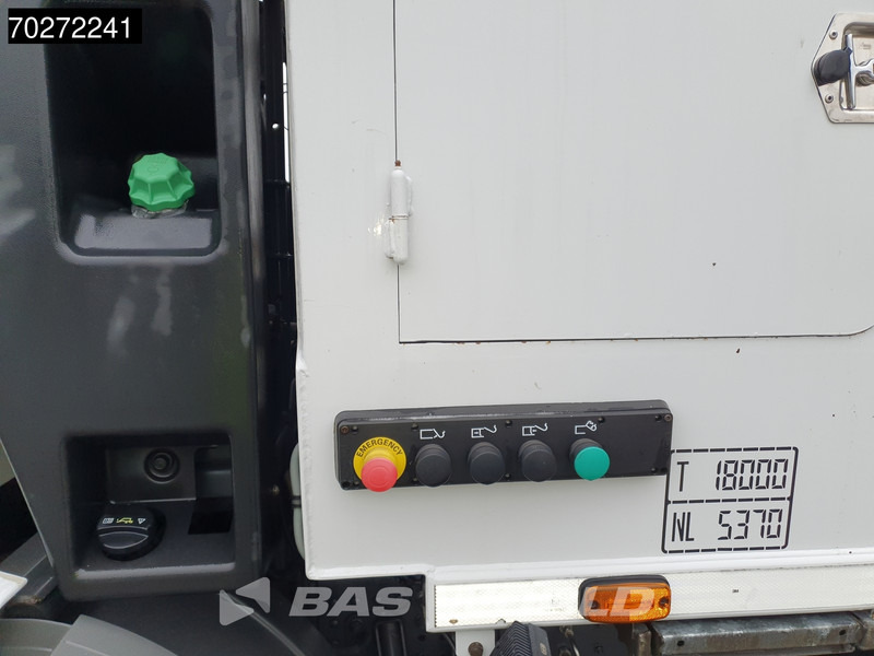 Mercedes-Benz Econic 1830 4X2 13m3 NTM KGLS-HL Big-Axle CNG engine Euro 6 - Мусоровоз: фото 5 Mercedes-Benz Econic 1830 4X2 13m3 NTM KGLS-HL Big-Axle CNG engine Euro 6 - Мусоровоз: фото 5