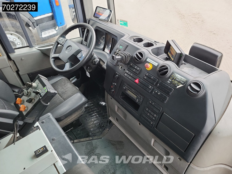 Мусоровоз Mercedes-Benz Econic 1830 4X2 CNG Engine 13m3 NTM KGLS-HL Big-Axle Euro 6: фото 16