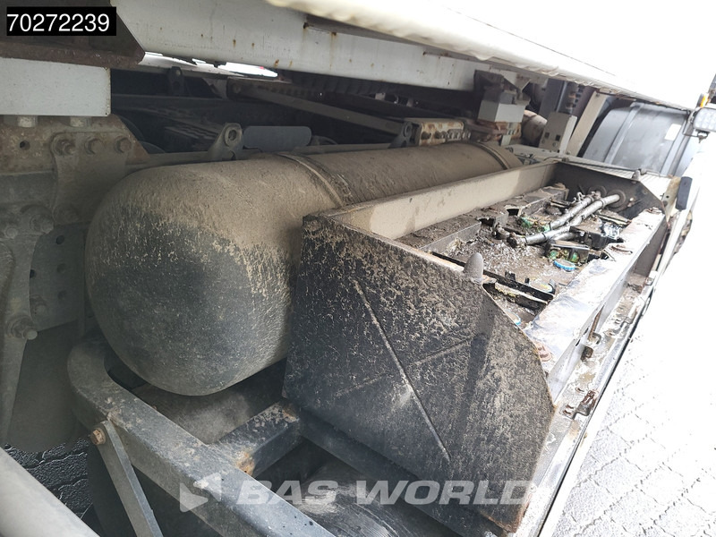 Мусоровоз Mercedes-Benz Econic 1830 4X2 CNG Engine 13m3 NTM KGLS-HL Big-Axle Euro 6: фото 10