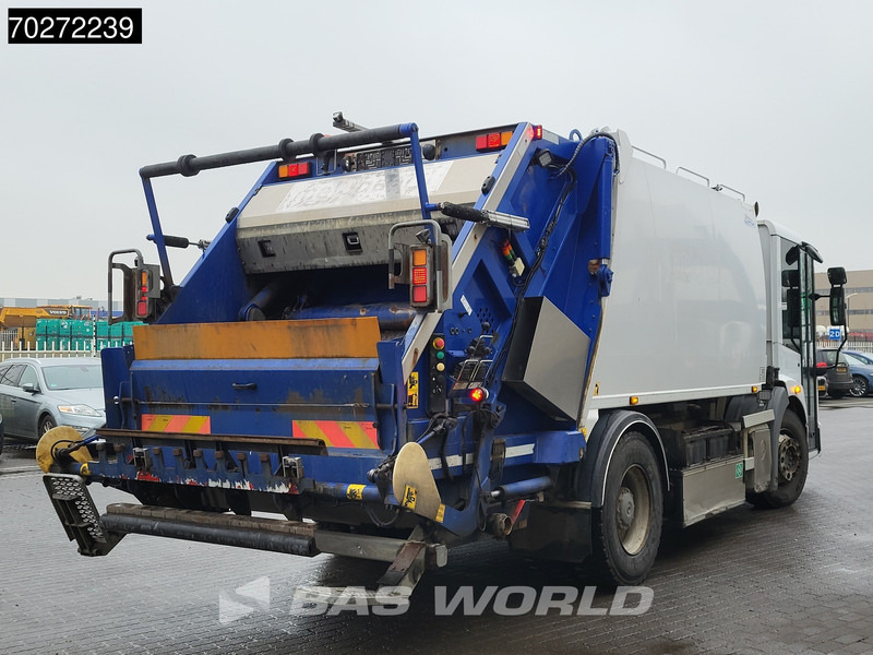 Мусоровоз Mercedes-Benz Econic 1830 4X2 CNG Engine 13m3 NTM KGLS-HL Big-Axle Euro 6: фото 6
