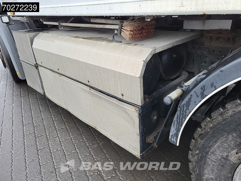 Мусоровоз Mercedes-Benz Econic 1830 4X2 CNG Engine 13m3 NTM KGLS-HL Big-Axle Euro 6: фото 8