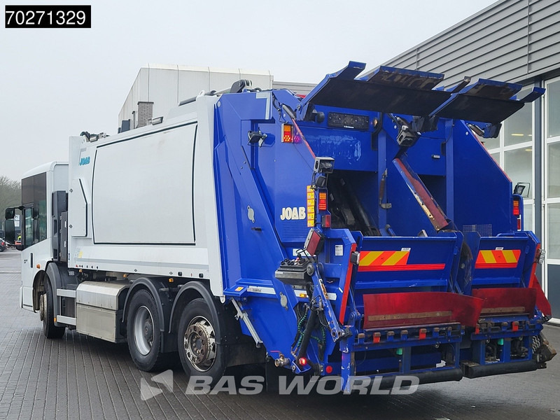 Mercedes-Benz Econic 2630 6X2 17m3 Joab Anaconda twin Lenkachse CNG Euro 6 - Мусоровоз: фото 2 Mercedes-Benz Econic 2630 6X2 17m3 Joab Anaconda twin Lenkachse CNG Euro 6 - Мусоровоз: фото 2