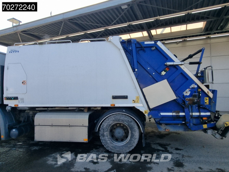 Mercedes-Benz Econic 4X2 - Мусоровоз: фото 3 Mercedes-Benz Econic 4X2 - Мусоровоз: фото 3