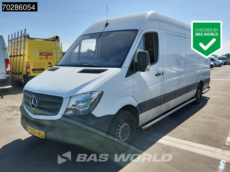 Mercedes-Benz Sprinter 311 CDI COMING SOON! L3H2 Euro6 L3 14m3 - Легковой фургон: фото 1 Mercedes-Benz Sprinter 311 CDI COMING SOON! L3H2 Euro6 L3 14m3 - Легковой фургон: фото 1