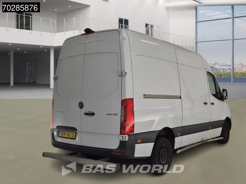 Mercedes-Benz Sprinter 314 CDI COMING SOON! Koelwagen Automaat Carrier L2H2 Navi Airco Cruise Camera MBUX L2 Koel Koeler Kühl Kühler Kühlwagen 9m3 A/C - Фургон-рефрижератор: фото 2 Mercedes-Benz Sprinter 314 CDI COMING SOON! Koelwagen Automaat Carrier L2H2 Navi Airco Cruise Camera MBUX L2 Koel Koeler Kühl Kühler Kühlwagen 9m3 A/C - Фургон-рефрижератор: фото 2