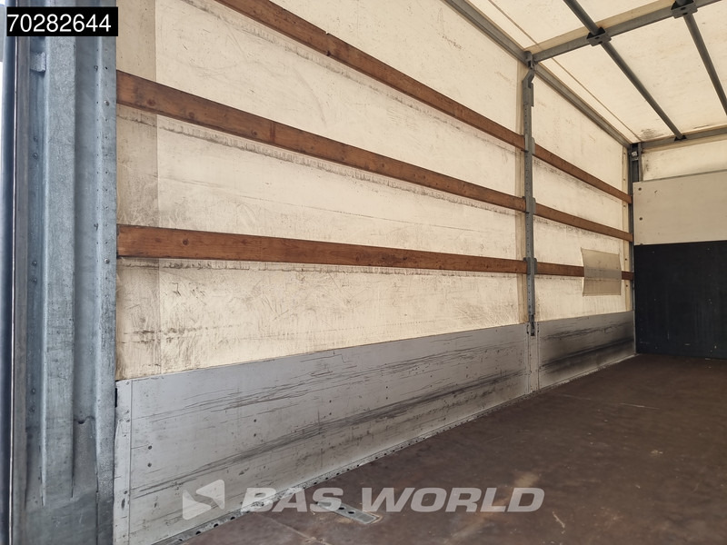 Mitsubishi 7C18 4X2 1000kg Ladebordwand Automatic Euro 6 - Тентованный грузовик: фото 5 Mitsubishi 7C18 4X2 1000kg Ladebordwand Automatic Euro 6 - Тентованный грузовик: фото 5