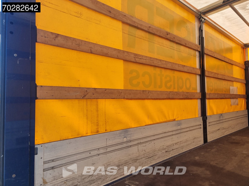 Mitsubishi 7C18 4X2 7.5tonner Curtainsider Ladebordwand Automatic Euro 6 - Тентованный грузовик: фото 5 Mitsubishi 7C18 4X2 7.5tonner Curtainsider Ladebordwand Automatic Euro 6 - Тентованный грузовик: фото 5