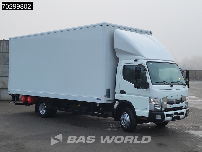 Mitsubishi 7C18 4X2 8tonner Automatic 1000kg Ladebordwand Airco Euro 6 - Грузовик с закрытым кузовом: фото 3 Mitsubishi 7C18 4X2 8tonner Automatic 1000kg Ladebordwand Airco Euro 6 - Грузовик с закрытым кузовом: фото 3