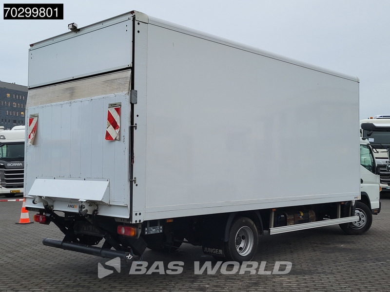 Mitsubishi 7C18 4X2 8tonner Automatic 1000kg Ladebordwand Airco Euro 6 - Грузовик с закрытым кузовом: фото 5 Mitsubishi 7C18 4X2 8tonner Automatic 1000kg Ladebordwand Airco Euro 6 - Грузовик с закрытым кузовом: фото 5