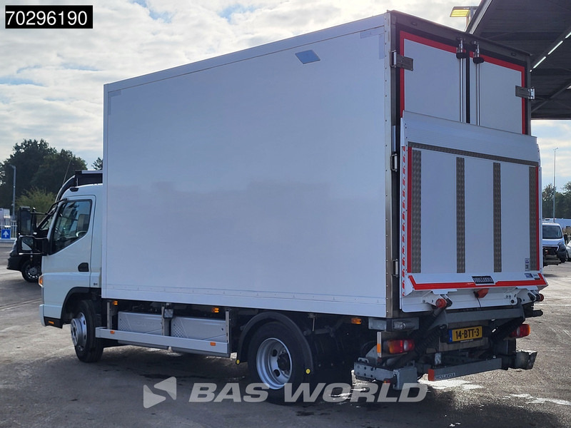 Mitsubishi 7C18 Mitsubishi 4X2 100% Electric! NL-Truck Carrier Vatna 400 H cooler Ladebordwand Navi Automatic - Рефрижератор, Электрогрузовик: фото 3 Mitsubishi 7C18 Mitsubishi 4X2 100% Electric! NL-Truck Carrier Vatna 400 H cooler Ladebordwand Navi Automatic - Рефрижератор, Электрогрузовик: фото 3