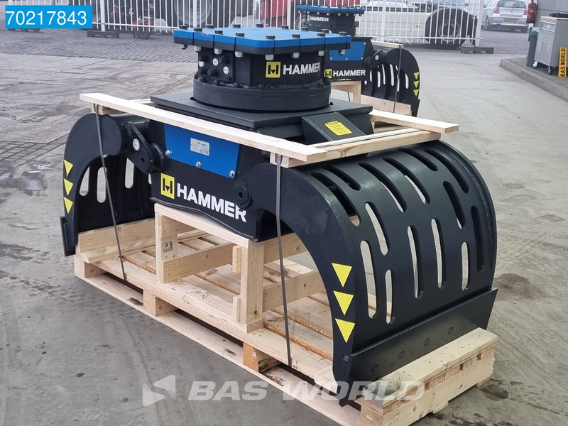 Mustang GRP1000 NEW/UNUSED - SUITS TO 13/20 TONS EXCAVATOR - Грейфер: фото 3 Mustang GRP1000 NEW/UNUSED - SUITS TO 13/20 TONS EXCAVATOR - Грейфер: фото 3
