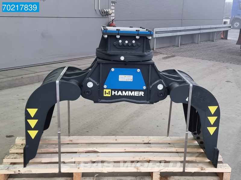Mustang GRP750 NEW/UNUSED - SUITS TO 7/16 TONS EXCAVATOR - Грейфер: фото 2 Mustang GRP750 NEW/UNUSED - SUITS TO 7/16 TONS EXCAVATOR - Грейфер: фото 2