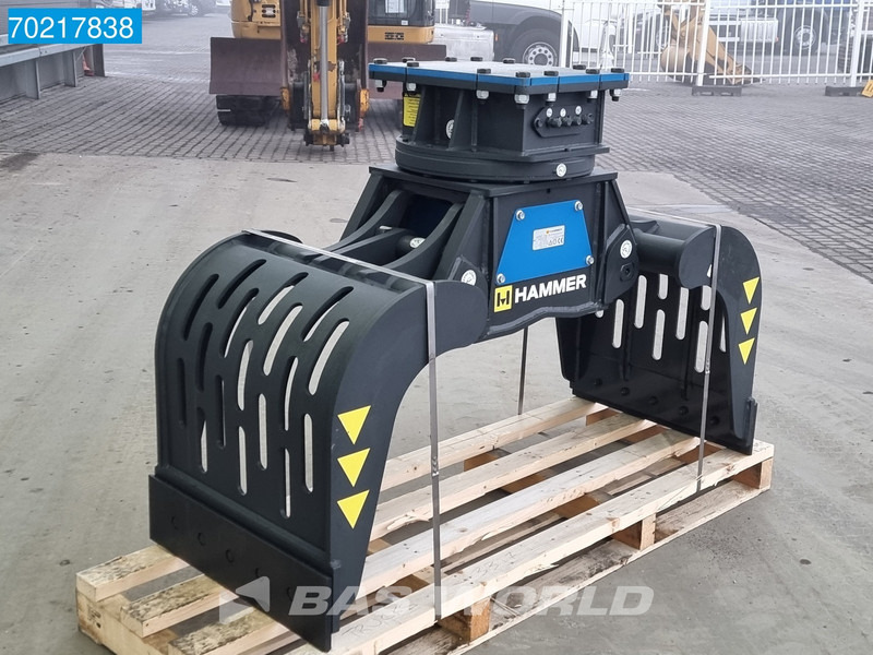Mustang GRP750 NEW/UNUSED - SUITS TO 7/16 TONS EXCAVATOR - Грейфер: фото 3 Mustang GRP750 NEW/UNUSED - SUITS TO 7/16 TONS EXCAVATOR - Грейфер: фото 3