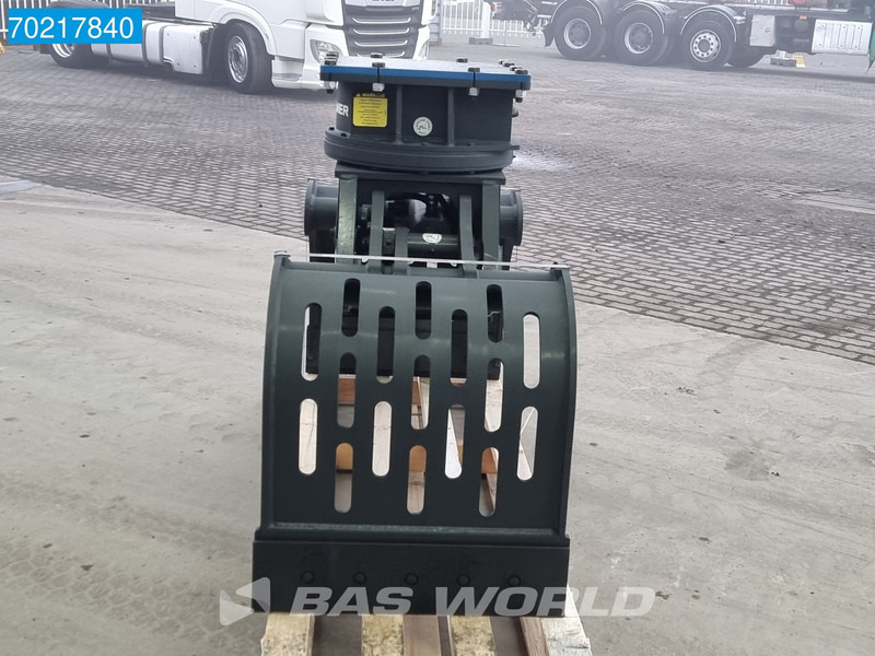 Mustang GRP750 NEW/UNUSED - SUITS TO 7/16 TONS EXCAVATOR - Грейфер: фото 5 Mustang GRP750 NEW/UNUSED - SUITS TO 7/16 TONS EXCAVATOR - Грейфер: фото 5