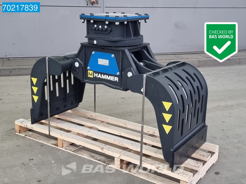 Mustang GRP750 NEW/UNUSED - SUITS TO 7/16 TONS EXCAVATOR - Грейфер: фото 1 Mustang GRP750 NEW/UNUSED - SUITS TO 7/16 TONS EXCAVATOR - Грейфер: фото 1