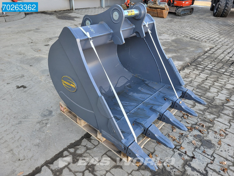 Strickland 13T - Навесное оборудование: фото 2 Strickland 13T - Навесное оборудование: фото 2