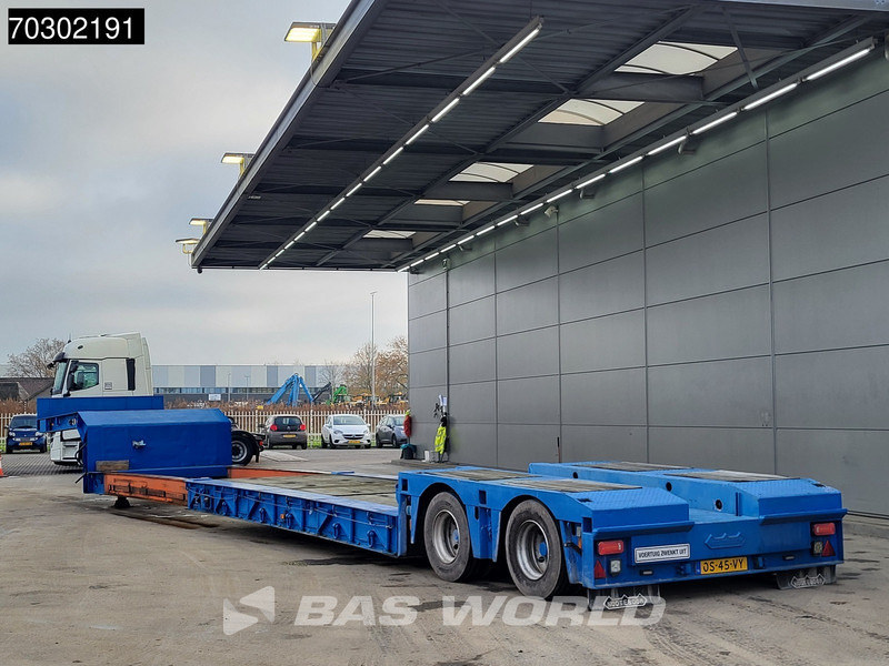 Nooteboom EURO-38-02/L/V 4X0 Extendable425cm 2xSteering - Низкорамный полуприцеп: фото 3 Nooteboom EURO-38-02/L/V 4X0 Extendable425cm 2xSteering - Низкорамный полуприцеп: фото 3