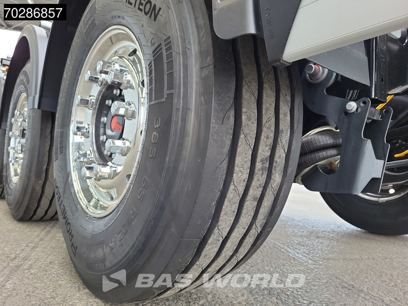 Новый Полуприцеп-контейнеровоз/ Сменный кузов Orthaus 3 axles NEW Lift Axle 20ft 25ft Tank ADR: фото 13