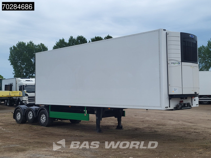 Pacton BXZ342 B-Double Lift + Lenkachse - Полуприцеп-рефрижератор: фото 3 Pacton BXZ342 B-Double Lift + Lenkachse - Полуприцеп-рефрижератор: фото 3