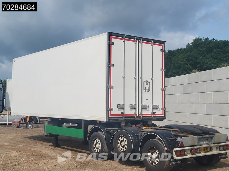 Pacton Thermo King SLXi 100 B-Double Lift + Lenkachse TÜV 04/26 - Полуприцеп-рефрижератор: фото 2 Pacton Thermo King SLXi 100 B-Double Lift + Lenkachse TÜV 04/26 - Полуприцеп-рефрижератор: фото 2
