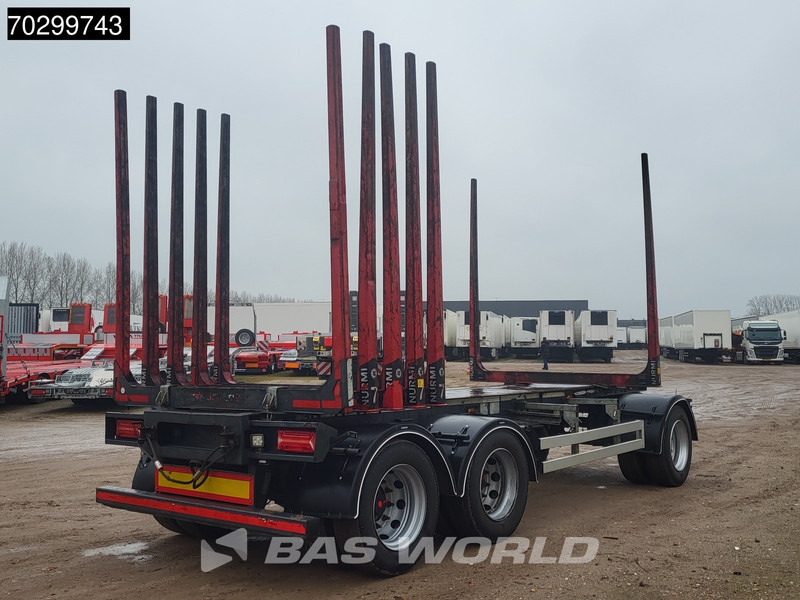 Pavic ANH24 Holztransport - Прицеп лесовоз: фото 5 Pavic ANH24 Holztransport - Прицеп лесовоз: фото 5