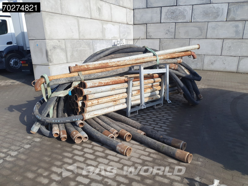 Putzmeister BSA 1407 D5 CONCRETE PUMP - Автобетононасос: фото 2 Putzmeister BSA 1407 D5 CONCRETE PUMP - Автобетононасос: фото 2
