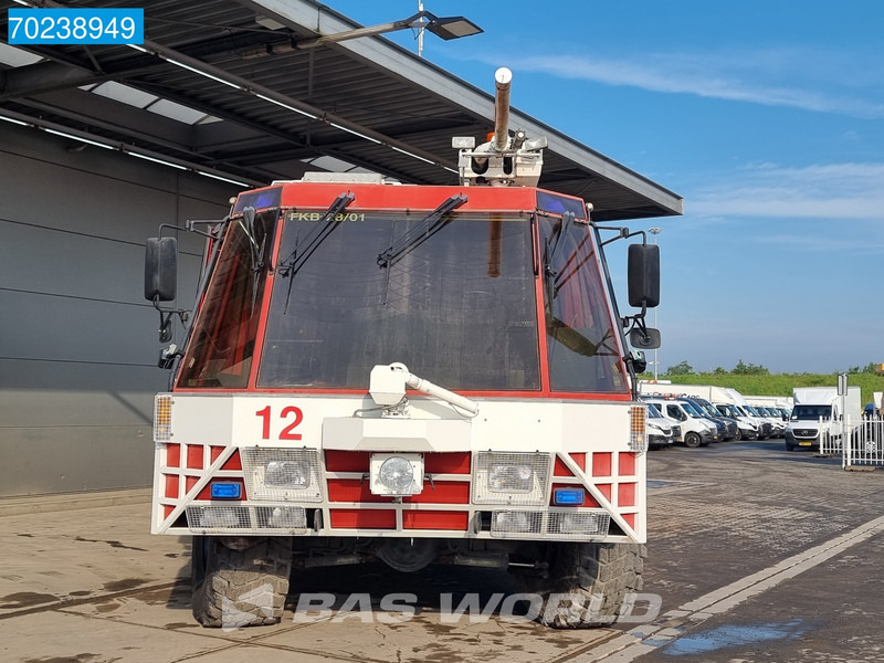 ROSENBAUER TR 39,816-47 6X6 Rosenbauer PLF 6000 Crashtender Feuerwehr - Пожарная машина: фото 3 ROSENBAUER TR 39,816-47 6X6 Rosenbauer PLF 6000 Crashtender Feuerwehr - Пожарная машина: фото 3