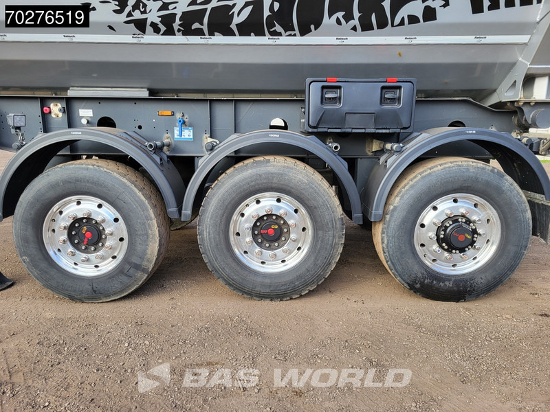 Reisch R24-RHKS-3-SR07 3 axles TRAK Hydrodrive 28M3 Liftachse в лизинг Reisch R24-RHKS-3-SR07 3 axles TRAK Hydrodrive 28M3 Liftachse: фото 12