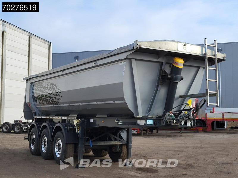 Reisch R24-RHKS-3-SR07 3 axles TRAK Hydrodrive 28M3 Liftachse в лизинг Reisch R24-RHKS-3-SR07 3 axles TRAK Hydrodrive 28M3 Liftachse: фото 7