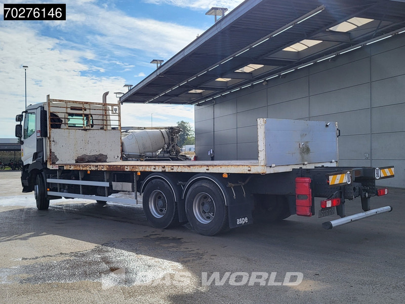 Renault C 380 6X4 7500mm platform Automatic Retarder Euro 6 - Грузовик бортовой/ Платформа: фото 2 Renault C 380 6X4 7500mm platform Automatic Retarder Euro 6 - Грузовик бортовой/ Платформа: фото 2