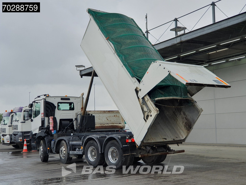 Renault C 430 8X4 18m3 Aluminium Tipper Big-Axle Steelsuspension Automatic Euro 6 - Самосвал: фото 2 Renault C 430 8X4 18m3 Aluminium Tipper Big-Axle Steelsuspension Automatic Euro 6 - Самосвал: фото 2