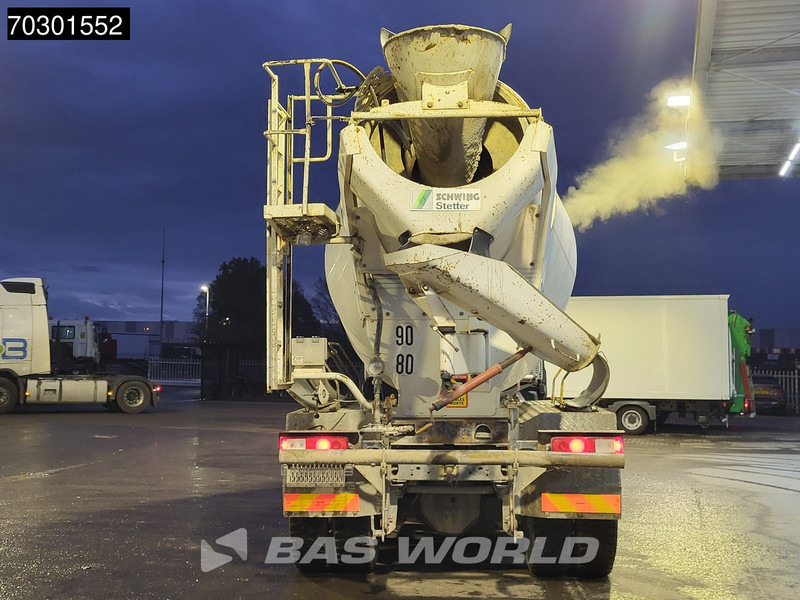 Renault C 430 8X4 9m3 Schwing Stetter mixer Steelsuspension Automatic Euro 6 - Автобетоносмеситель: фото 5 Renault C 430 8X4 9m3 Schwing Stetter mixer Steelsuspension Automatic Euro 6 - Автобетоносмеситель: фото 5