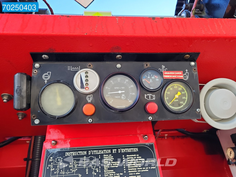 Renault CCFS 6000 4X4 Renault Thomas Sides 6000 Ltr 4x4 Euro 5 Feuerwehr в лизинг Renault CCFS 6000 4X4 Renault Thomas Sides 6000 Ltr 4x4 Euro 5 Feuerwehr: фото 14
