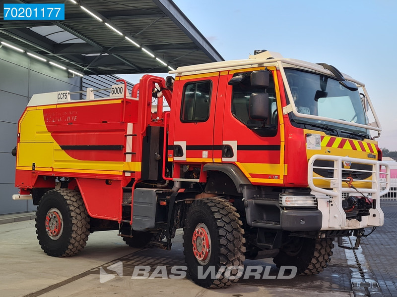 Renault CCFS 6000 4X4 Renault Thomas Sides 6000ltr 4x4 Euro 5 - Пожарная машина: фото 5 Renault CCFS 6000 4X4 Renault Thomas Sides 6000ltr 4x4 Euro 5 - Пожарная машина: фото 5