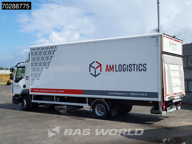 Renault D 210 D 4X2 NL-Truck 1500kg Ladebordwand Automatic Euro 6 - Грузовик с закрытым кузовом: фото 2 Renault D 210 D 4X2 NL-Truck 1500kg Ladebordwand Automatic Euro 6 - Грузовик с закрытым кузовом: фото 2